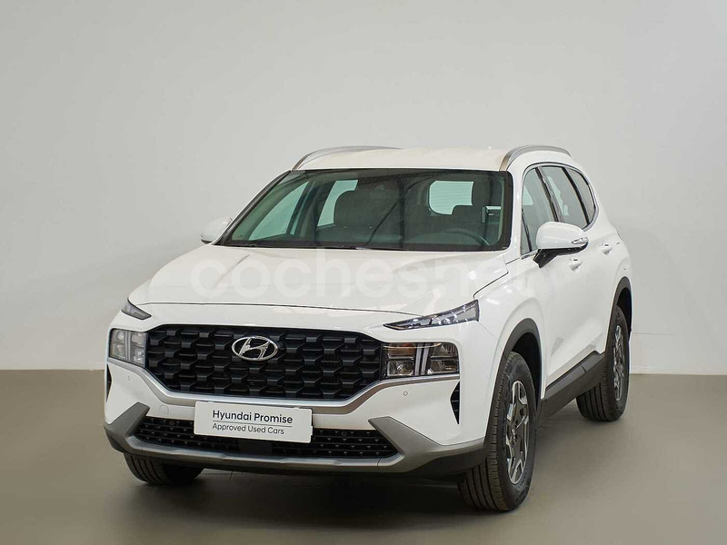 HYUNDAI Santa Fe 1.6 TGDi HEV Klass Auto 4x2