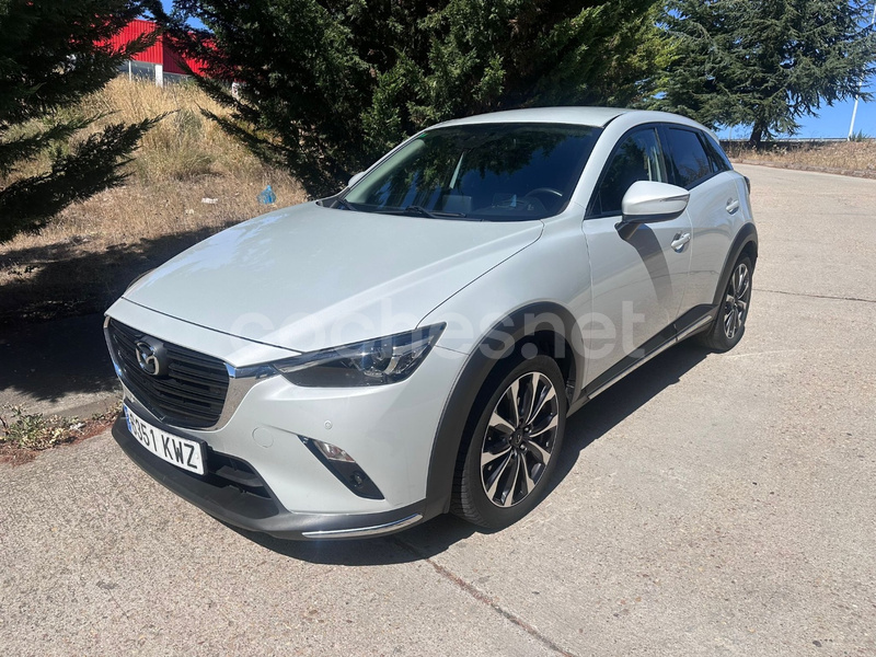 MAZDA CX-3 2.0 G 2WD Zenith