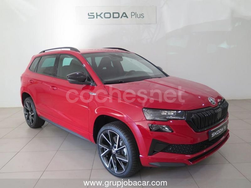 SKODA Karoq 1.5 TSI DSG ACT Sportline