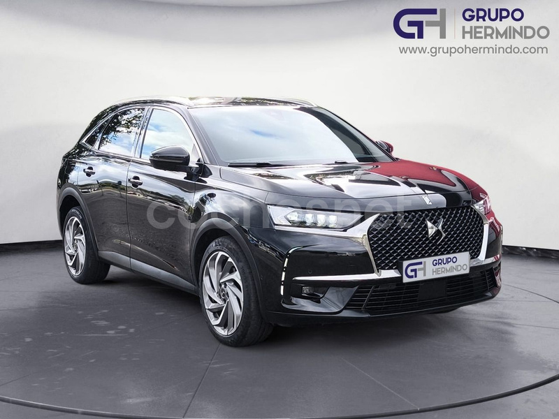 DS DS 7 Crossback BlueHDi DE 96kW 130CV Auto. SO CHIC 5p.