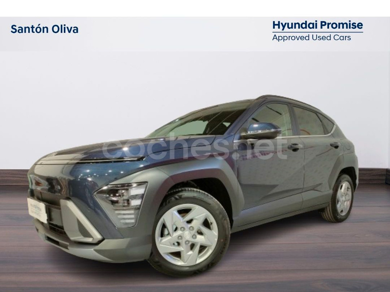 HYUNDAI Kona 1.0 TGDI Tecno 4X2 5p.