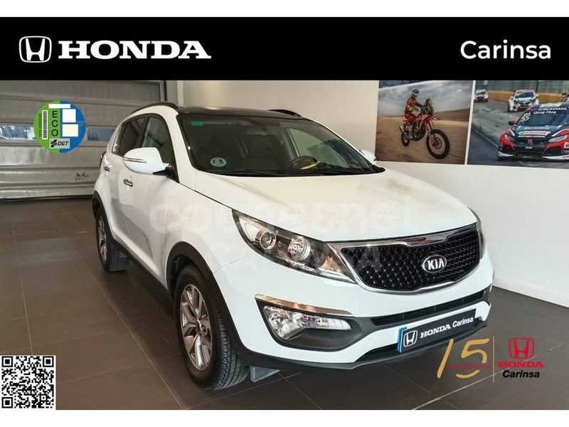 KIA Sportage 1.7 CRDI 115CV VGT Emotion 4x2 5p.