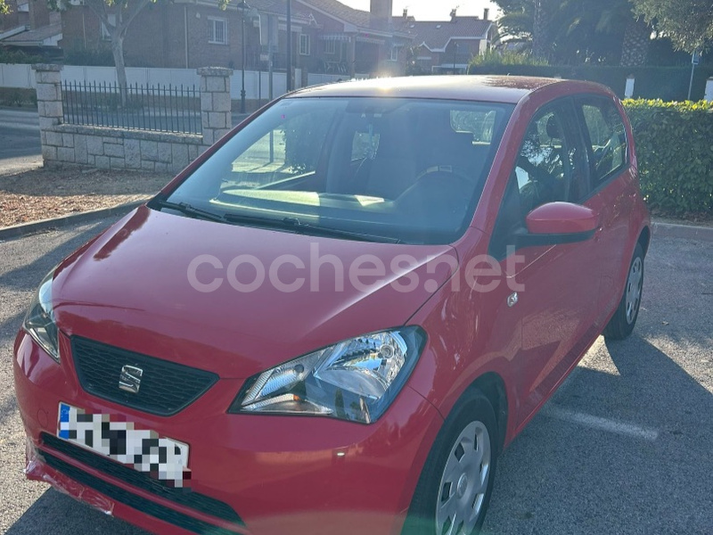 SEAT Mii 1.0 75cv Chic Auto 5p.