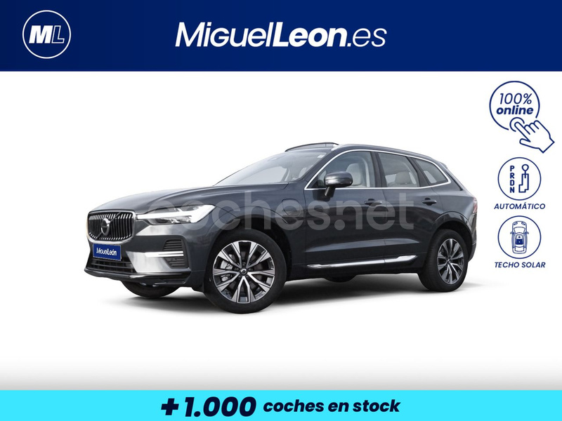 VOLVO XC60 2.0 T6 AWD Recharge Inscription Auto 5p.