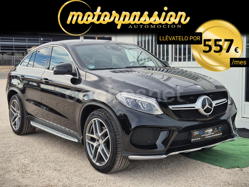 MERCEDES-BENZ Clase GLE GLE 350 d 4MATIC