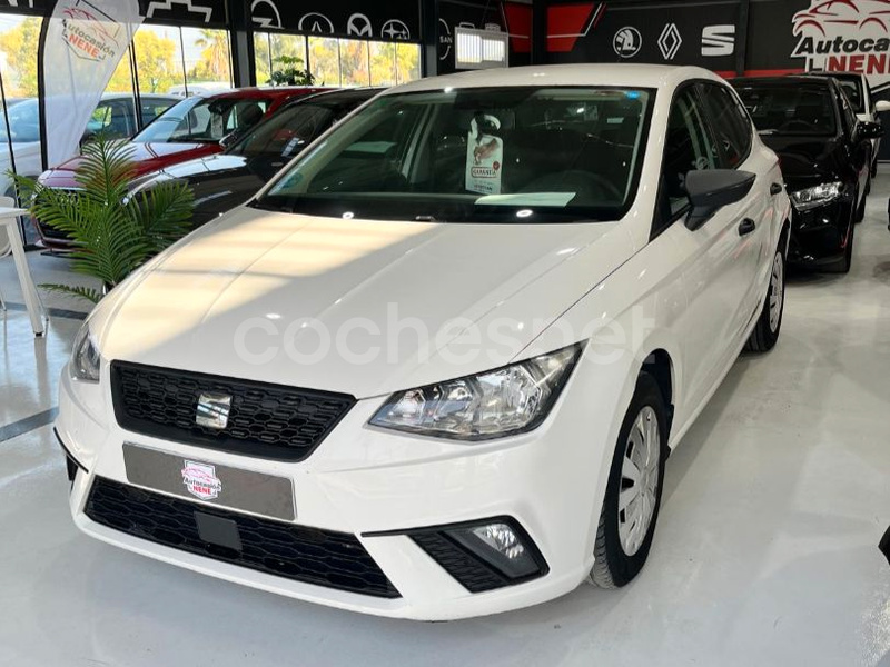 SEAT Ibiza 1.6 TDI 70kW 95CV Reference 5p.