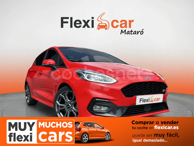 FORD Fiesta 1.0 EcoBoost 92kW STLine SS 5p 5p.