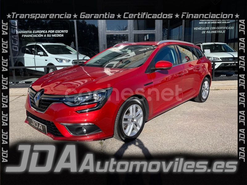 RENAULT Mégane S.T. Business Blue dCi 85kW 115CV 5p.