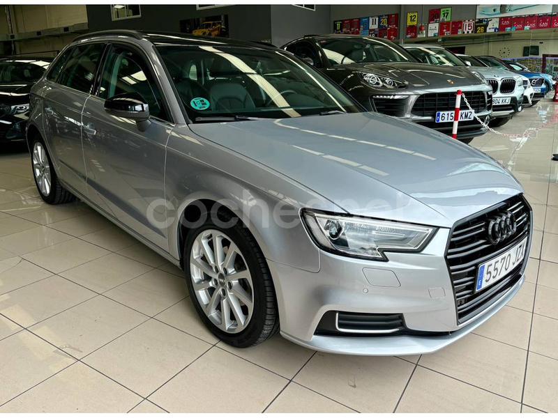 AUDI A3 design edition 2.0 TDI S tronic Sportb 5p.