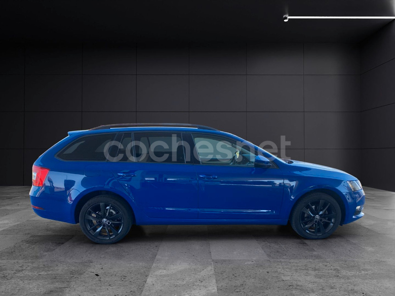 SKODA Octavia Combi 2.0 TDI CR DSG LK