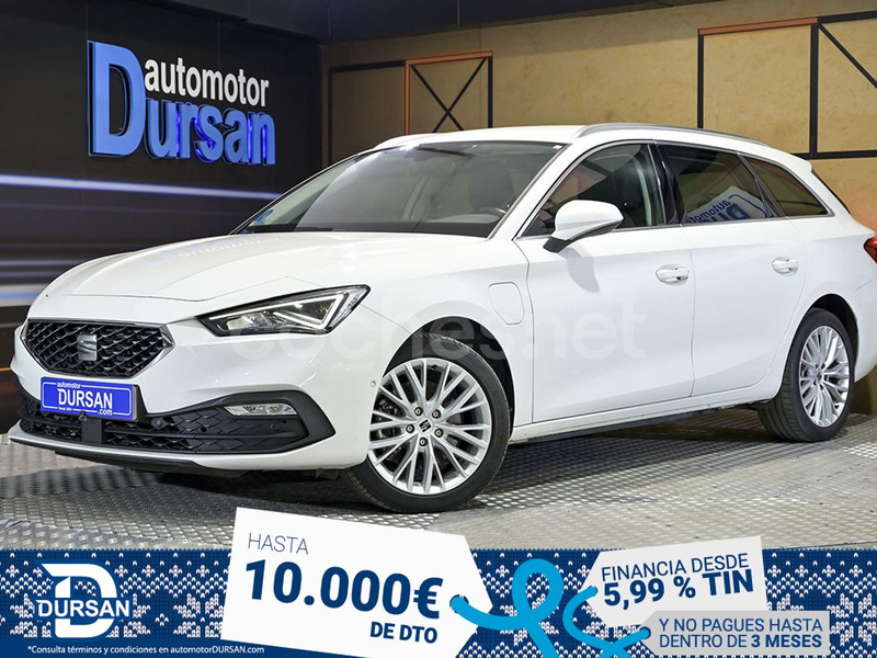 SEAT León SP 1.4 eHybrid DSG SS Xcellence