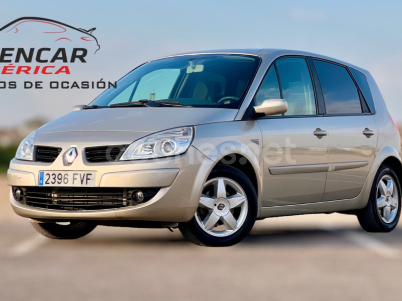 RENAULT Scénic Emotion 1.5dCi105 EU4 eco2 5p.