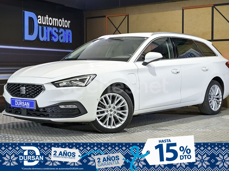 SEAT León SP 1.4 eHybrid DSG SS Xcellence