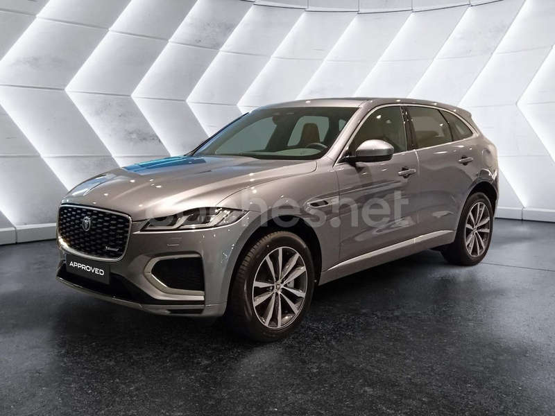 JAGUAR F-Pace 2.0 I4 PHEV 404PS AWD Auto RDynamic S