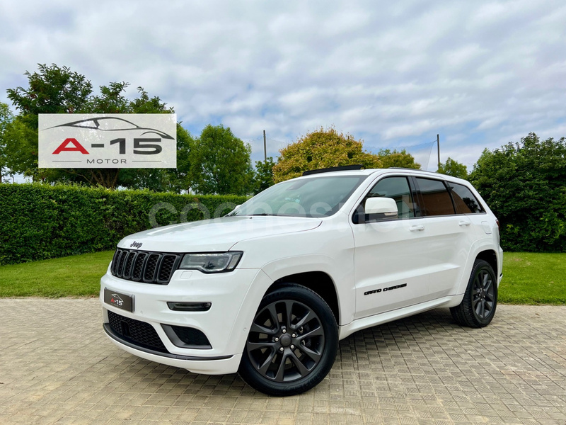 JEEP Grand Cherokee 3.0 V6 Mjet 184kW 250CV E6D S Edition 5p.