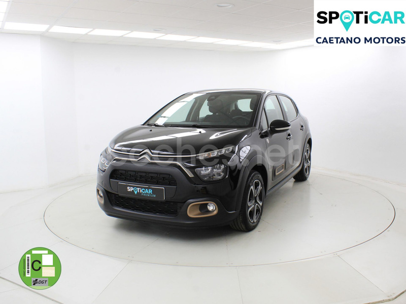 CITROEN C3 BlueHDi 75KW 100CV SS CSeries 5p.