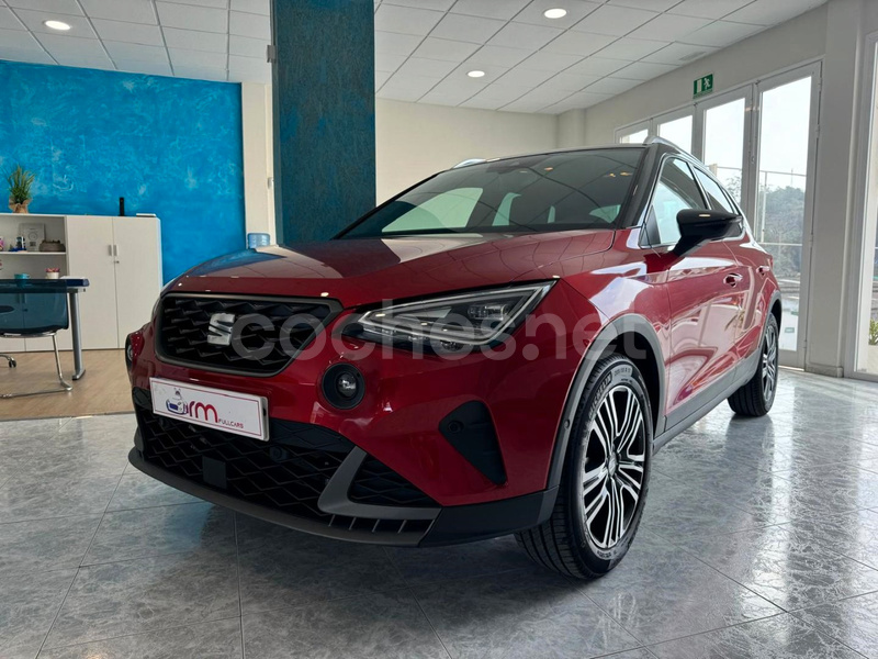 SEAT Arona 1.0 TSI 81kW 110CV FR XL RX 5p.