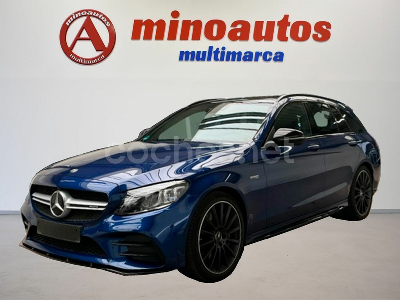 MERCEDES-BENZ Clase C MercedesAMG C 43 4MATIC Estate 5p.