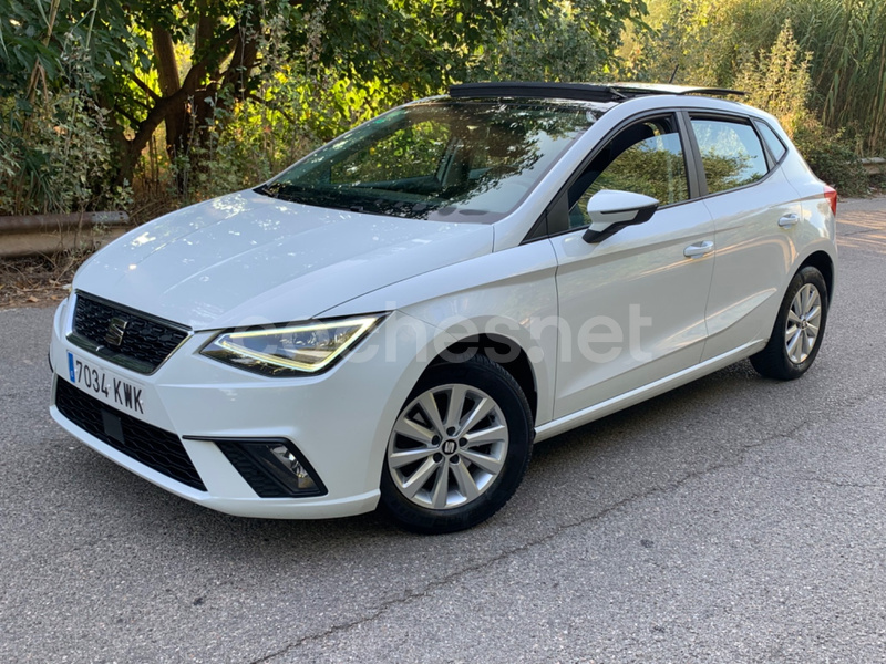 SEAT Ibiza 1.0 EcoTSI 85kW 115CV Xcellence 5p.