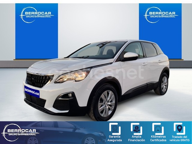 PEUGEOT 3008 1.5 BlueHDi 96kW 130CV SS Active 5p.