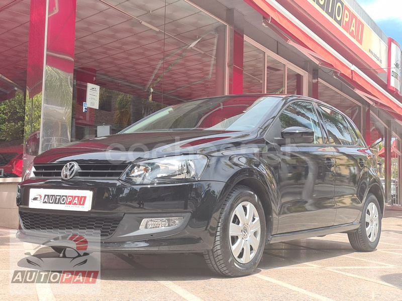 VOLKSWAGEN Polo 1.6 TDI Advance 75cv 5p.