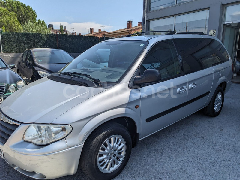 CHRYSLER Grand Voyager Limited 2.8 CRD Auto 5p.