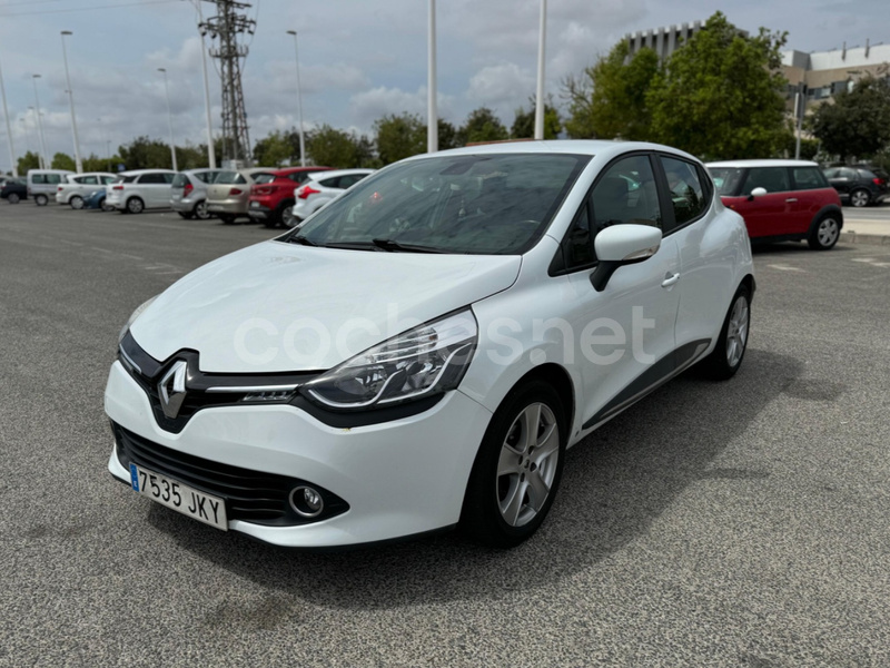 RENAULT Clio Dynamique Energy dCi 90 EDC Euro 6 5p.