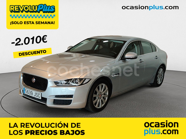 JAGUAR XE 2.0 P GTDi High Auto. Prestige