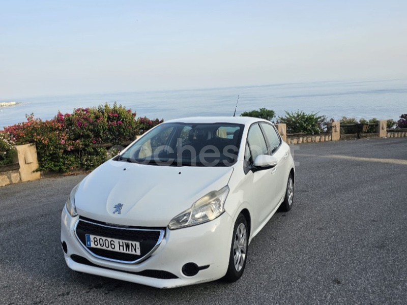 PEUGEOT 208 5P ACCESS 1.6 BlueHDi 55KW 75CV 5p.