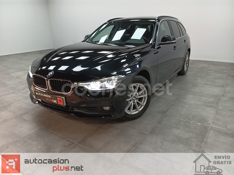 BMW Serie 3 318d Touring 5p.