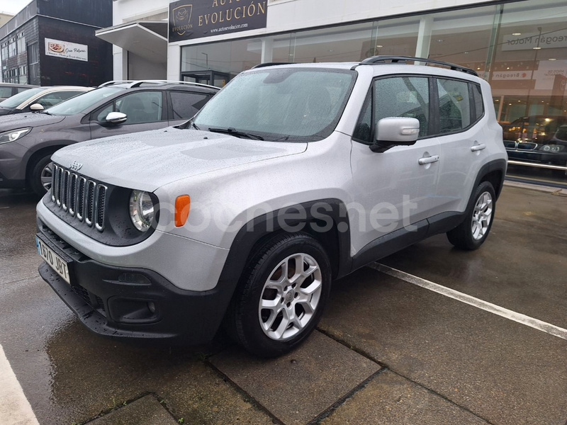 JEEP Renegade 1.6 Mjet Limited 4x2