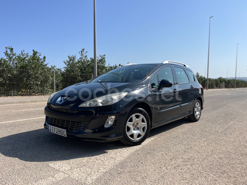 PEUGEOT 308 SW Access 1.6 HDI 92 FAP 5p.