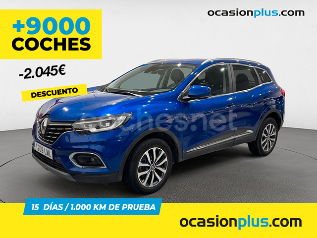 RENAULT Kadjar Zen GPF TCe 103kW 140CV 5p.