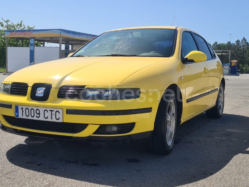 SEAT León 1.6i STELLA 5p.