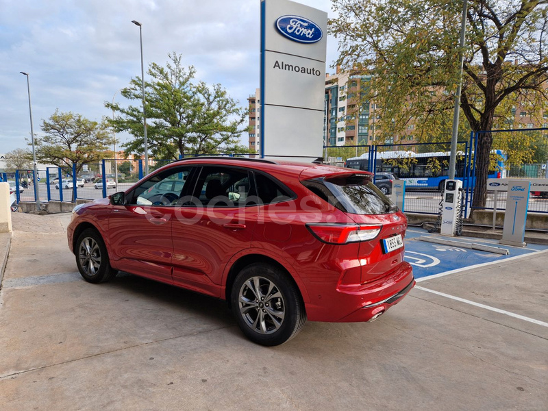 FORD Kuga STLine X 2.5 Duratec PHEV Auto