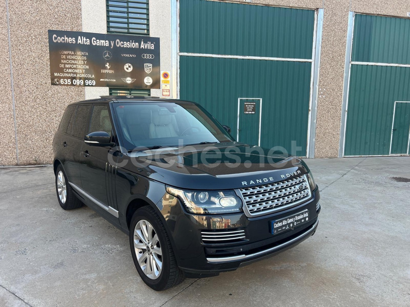 LAND-ROVER Range Rover 4.4 SDV8 340CV VOGUE 5p.