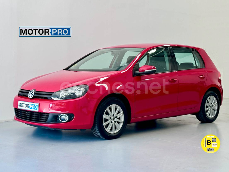 VOLKSWAGEN Golf 1.6 TDI 105cv BlueMotion 5p.