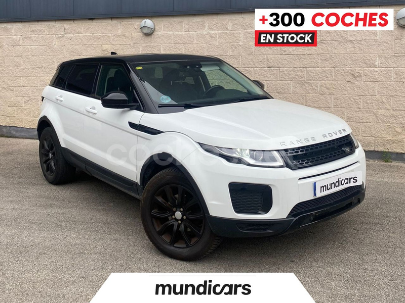 LAND-ROVER Range Rover Evoque 2.0L TD4 Diesel 110kW 4x4 SE Dynamic 5p.