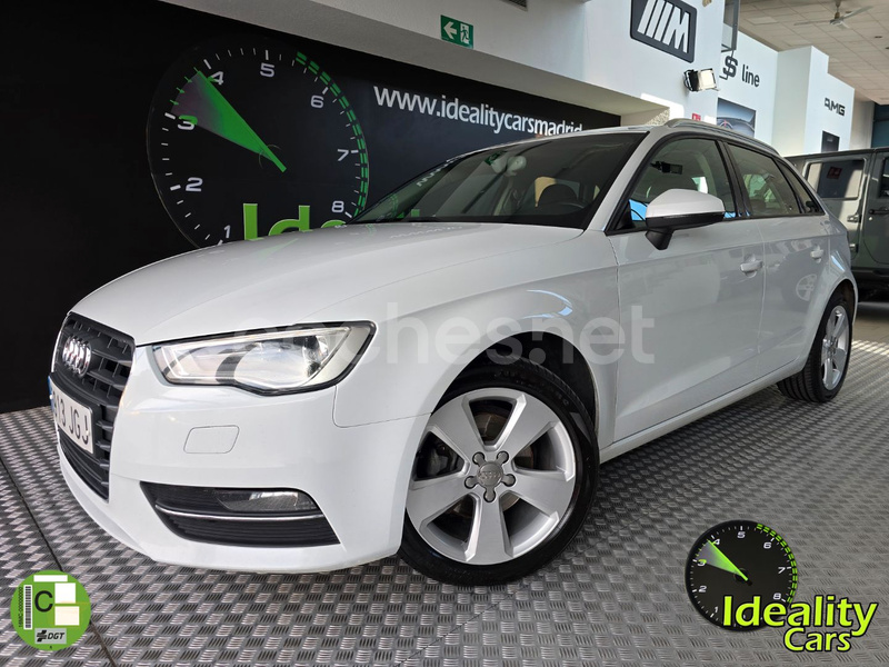 AUDI A3 Sportback 1.6 TDI 110CV clean Attraction 5p.