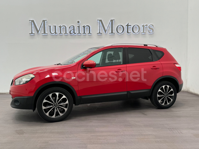 NISSAN QASHQAI 1.5dCi SS TEKNA 4x2