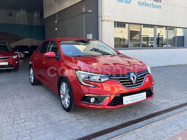 RENAULT Mégane Zen Blue dCi