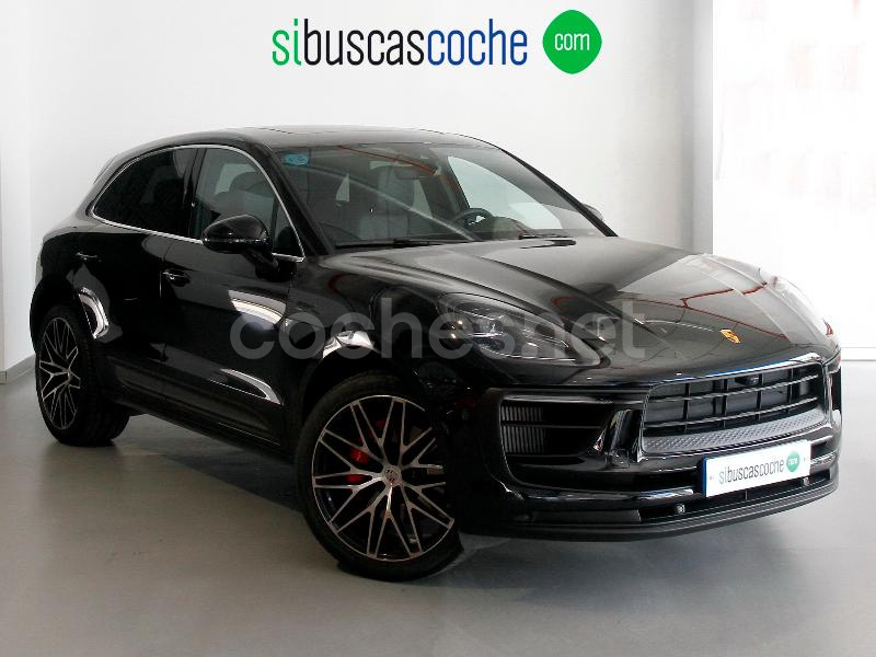 PORSCHE Macan Macan S