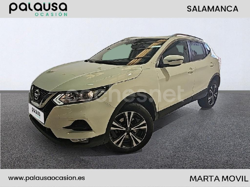 NISSAN QASHQAI dCi 85 kW 115 CV E6D DCT NCONNECTA 5p.