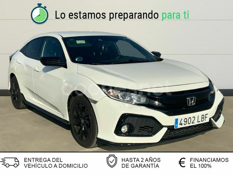 HONDA Civic 1.0 IVTEC TURBO DYNAMIC NAV 5p.