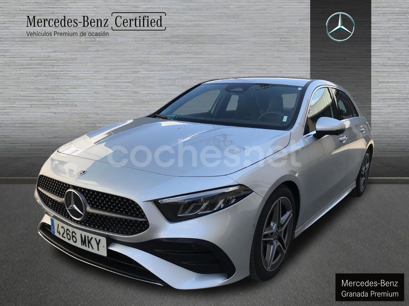 MERCEDES-BENZ Clase A A 180 d