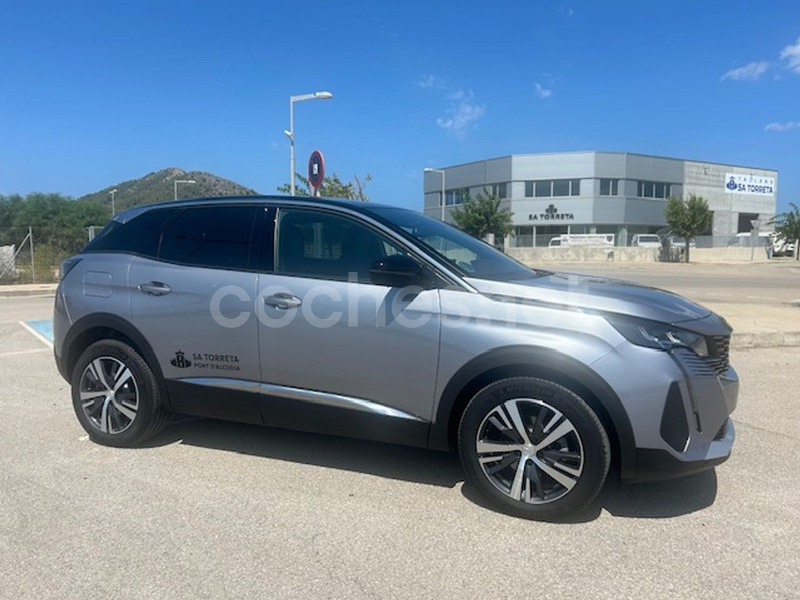 PEUGEOT 3008 Hybrid 1.2 100KW Allure Pack eDCS6 5p.