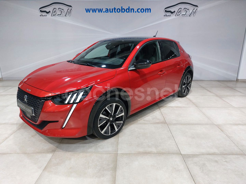 PEUGEOT 208 PureTech 73kW 100CV GT Line 5p.