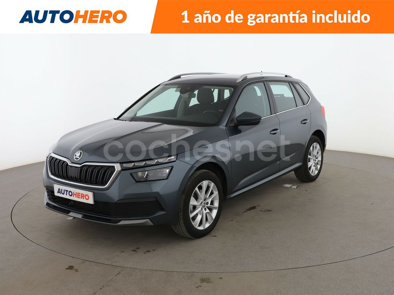 SKODA Kamiq 1.0 TSI 85kW 115CV Ambition 5p.