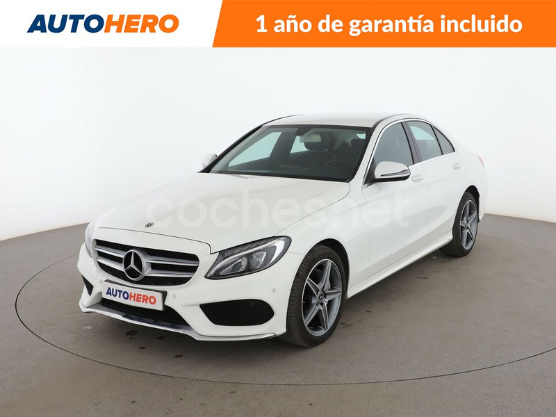 MERCEDES-BENZ Clase C C 220 d