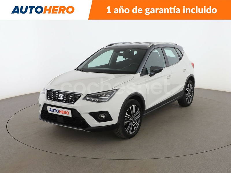 SEAT Arona 1.0 TSI 85kW 115CV Xcellence Ecomotive 5p.